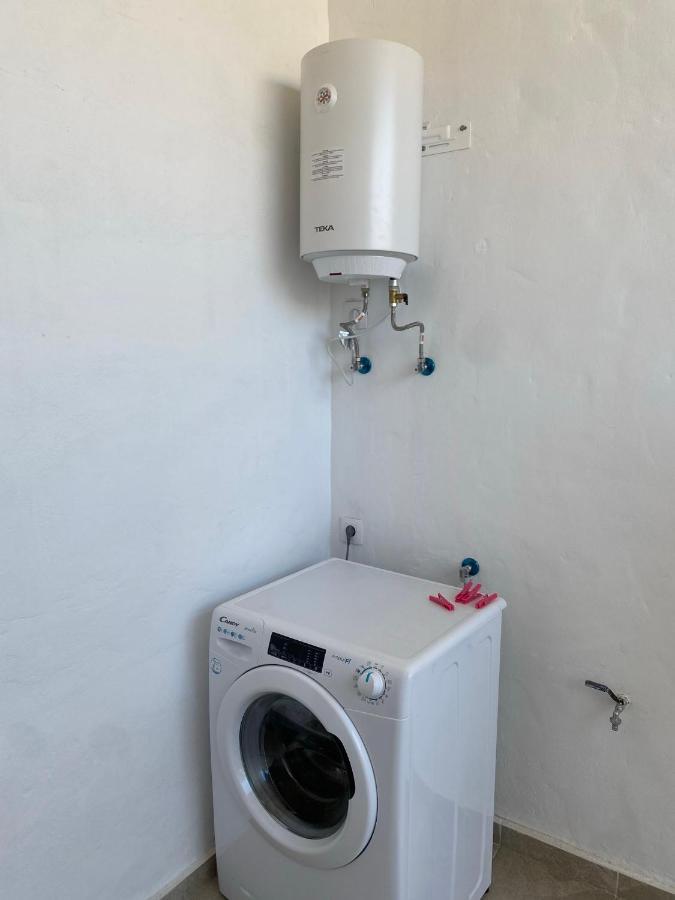 Apartamento Alga カレタ・デ・フステ エクステリア 写真