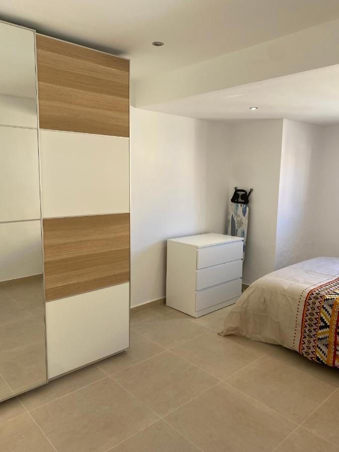 Apartamento Alga カレタ・デ・フステ エクステリア 写真
