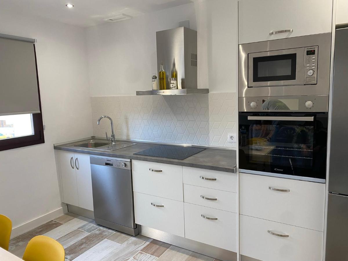 Apartamento Alga カレタ・デ・フステ エクステリア 写真