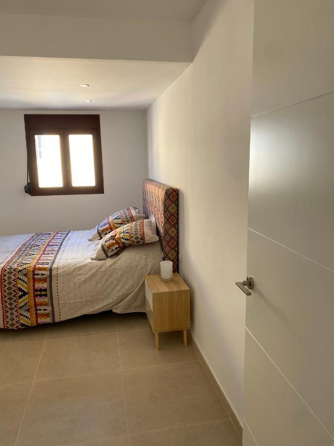 Apartamento Alga カレタ・デ・フステ エクステリア 写真