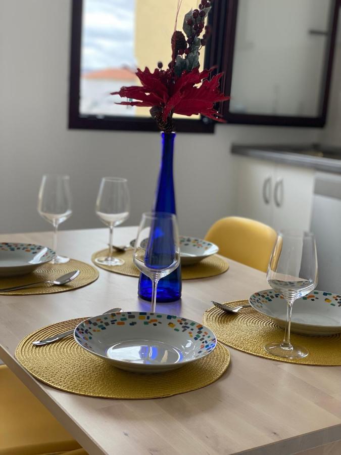 Apartamento Alga カレタ・デ・フステ エクステリア 写真