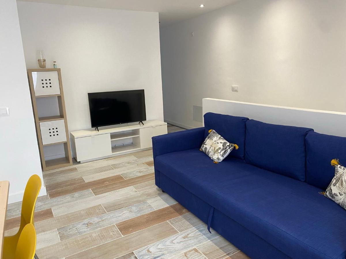 Apartamento Alga カレタ・デ・フステ エクステリア 写真